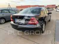 2001 Mercedes Benz C-Class