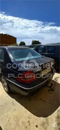 2001 Mercedes Benz C-Class