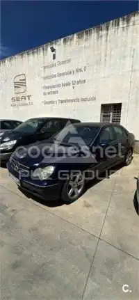 2001 Mercedes Benz C-Class