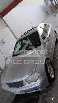 2001 Mercedes Benz C-Class