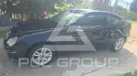 2001 Mercedes Benz C-Class