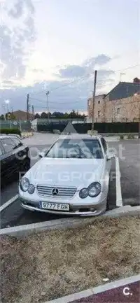 2001 Mercedes Benz C-Class