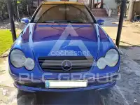 2001 Mercedes Benz C-Class