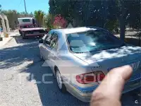 2001 Mercedes Benz E-Class