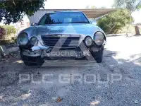2001 Mercedes Benz E-Class