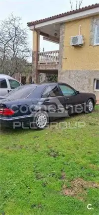 2001 Mercedes Benz E-Class