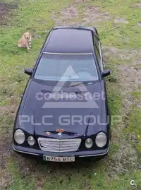 2001 Mercedes Benz E-Class