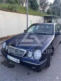 2001 Mercedes Benz E-Class