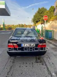 2001 Mercedes Benz E-Class