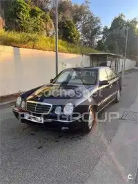 2001 Mercedes Benz E-Class