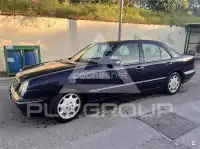 2001 Mercedes Benz E-Class