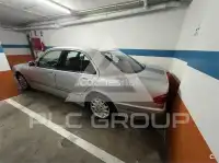 2001 Mercedes Benz E-Class