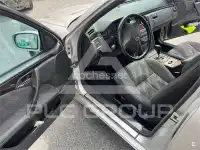 2001 Mercedes Benz E-Class