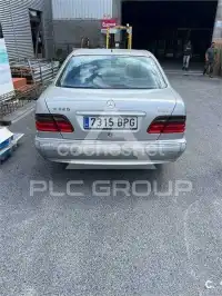 2001 Mercedes Benz E-Class