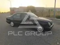 2001 Mercedes Benz E-Class