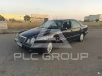 2001 Mercedes Benz E-Class