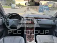 2001 Mercedes Benz E-Class