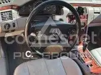 2001 Mercedes Benz E-Class