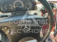 2001 Mercedes Benz E-Class