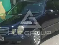 2001 Mercedes Benz E-Class