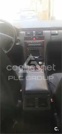 2001 Mercedes Benz E-Class