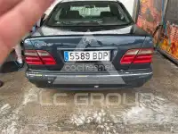 2001 Mercedes Benz E-Class