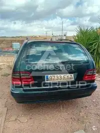 2001 Mercedes Benz E-Class