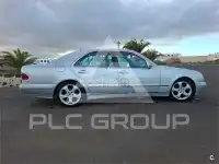 2001 Mercedes Benz E-Class