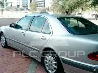 2001 Mercedes Benz E-Class