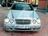 2001 Mercedes Benz E-Class
