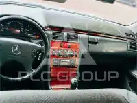 2001 Mercedes Benz E-Class
