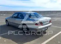 2001 Mercedes Benz E-Class