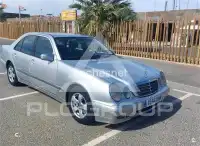 2001 Mercedes Benz E-Class