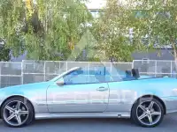 2001 Mercedes Benz Cla 350