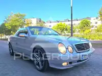 2001 Mercedes Benz Cla 350