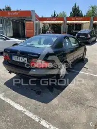 2001 Mercedes Benz Cla 350