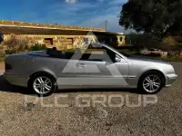 2001 Mercedes Benz Cla 350