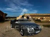 2001 Mercedes Benz Cla 350