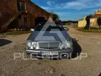 2001 Mercedes Benz Cla 350