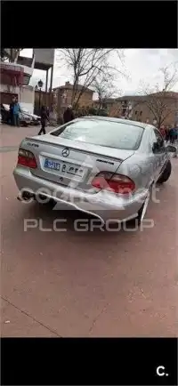 2001 Mercedes Benz Cla 350