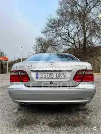 2001 Mercedes Benz Cla 350