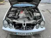 2001 Mercedes Benz Cla 350