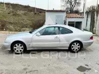 2001 Mercedes Benz Cla 350
