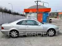 2001 Mercedes Benz Cla 350