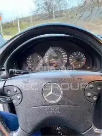 2001 Mercedes Benz Cla 350