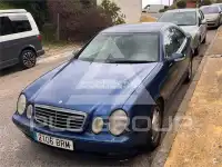 2001 Mercedes Benz Cla 350