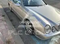 2001 Mercedes Benz Cla 350