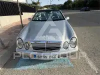 2001 Mercedes Benz Cla 350