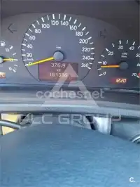 2001 Mercedes Benz Cla 350