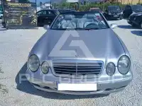 2001 Mercedes Benz Cla 350